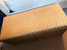 Rattan box