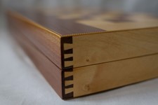 Dovetail joint