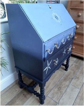 Upcycled Bureau