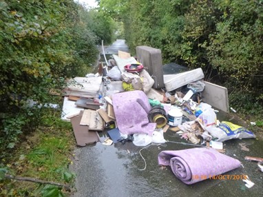 Fly tip