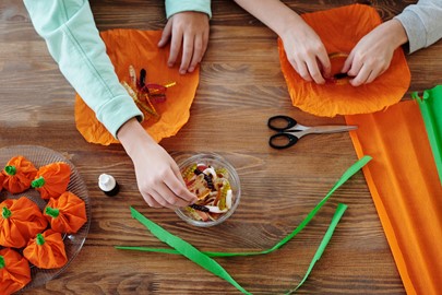 Halloween craft