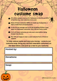Halloween poster option 1
